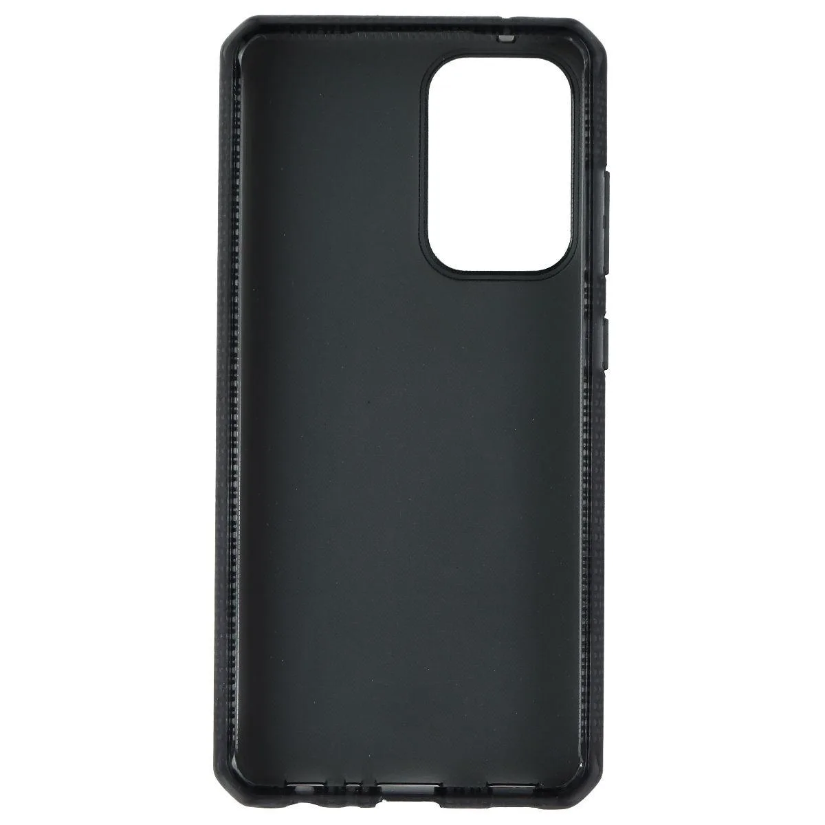 ITSKINS ITSKINS Spectrum Clear Case for Samsung Galaxy A52 5G Smoke — product photo