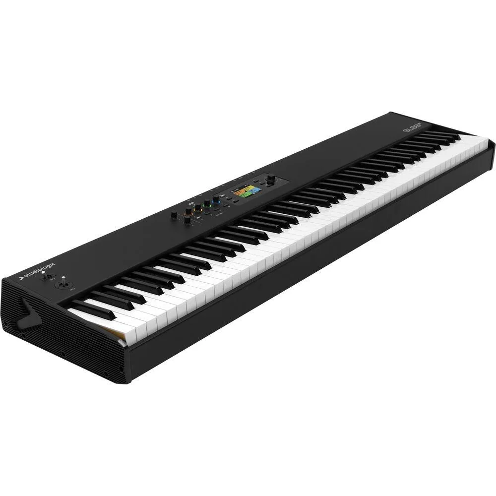 StudioLogic StudioLogic SL88 GT 88-Note Musical Keyboard Controller with TP/400 Wooden-Touch Keys — product photo