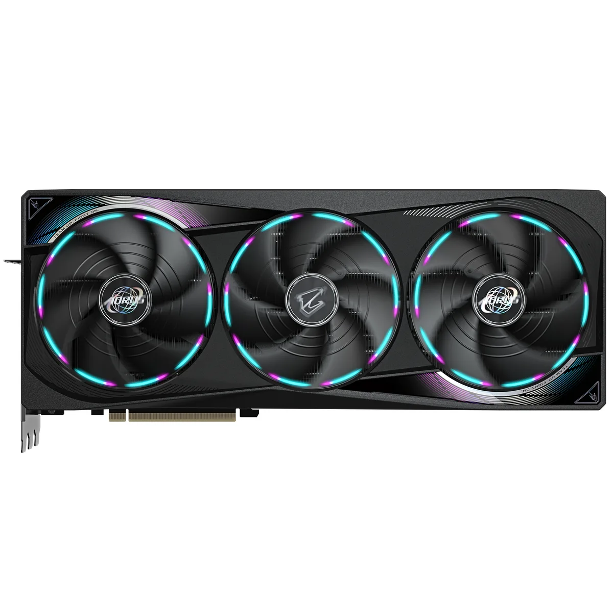 GIGABYTE GIGABYTE GV-N5080AORUS M-16GD AORUS GeForce RTX 5080 16GB graphics card — product photo