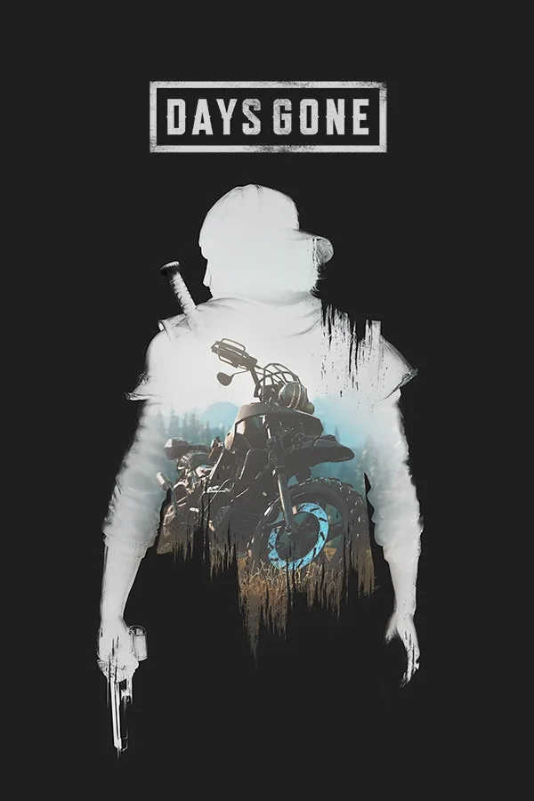 PlayStation PlayStation Days Gone PC Steam Code — product photo