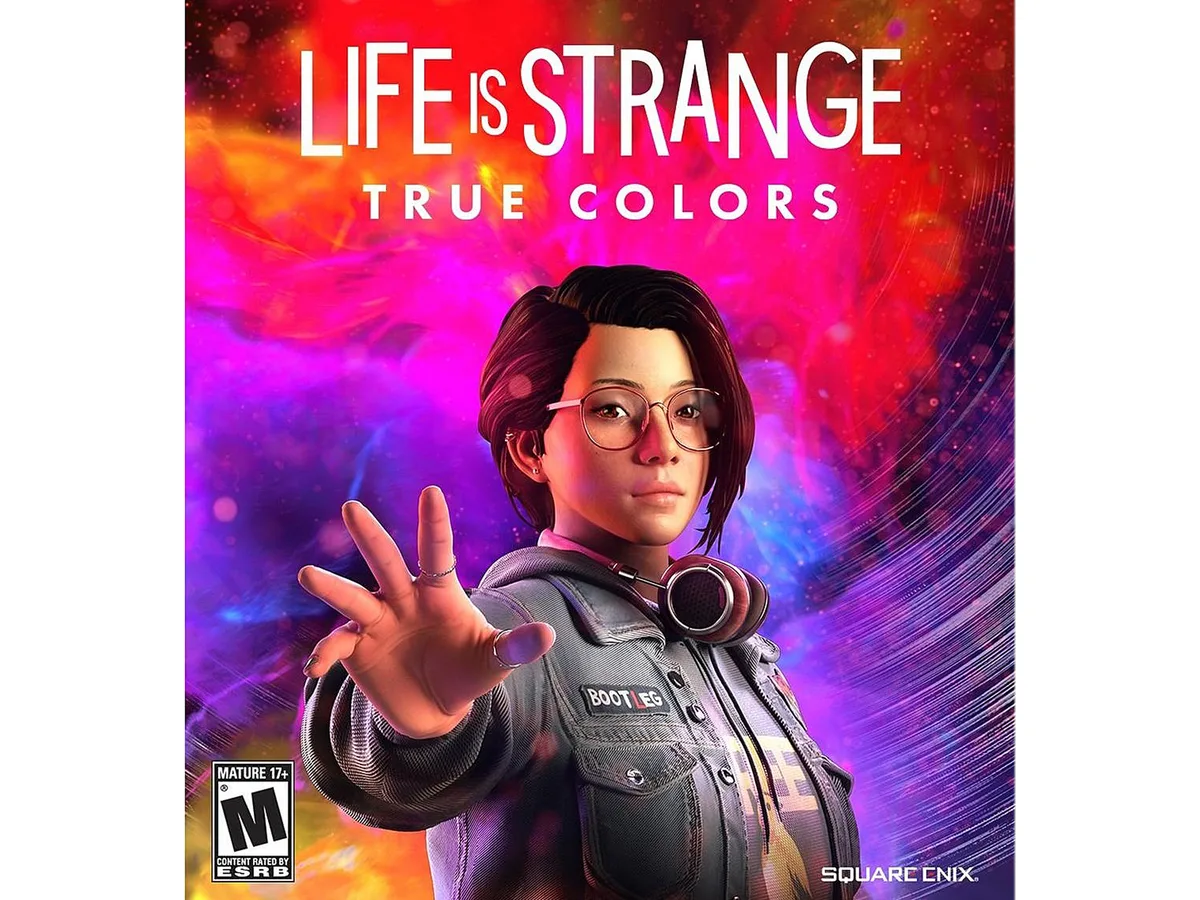 SQUARE ENIX USA SQUARE ENIX USA SE235 Life is Strange: True Colors downloadable game — product photo