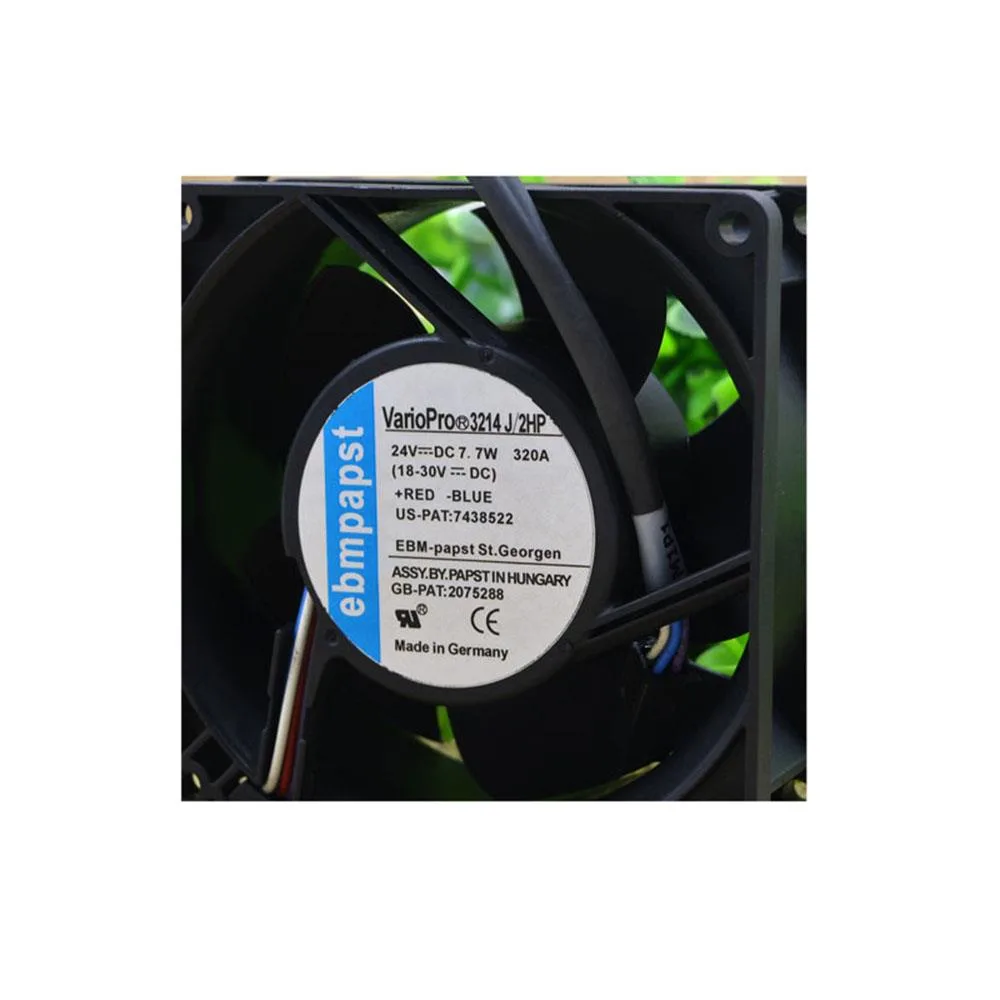 Fanhome Fanhome 3214J/2GP 24V 375mA 7.7W 9cm case fan — product photo