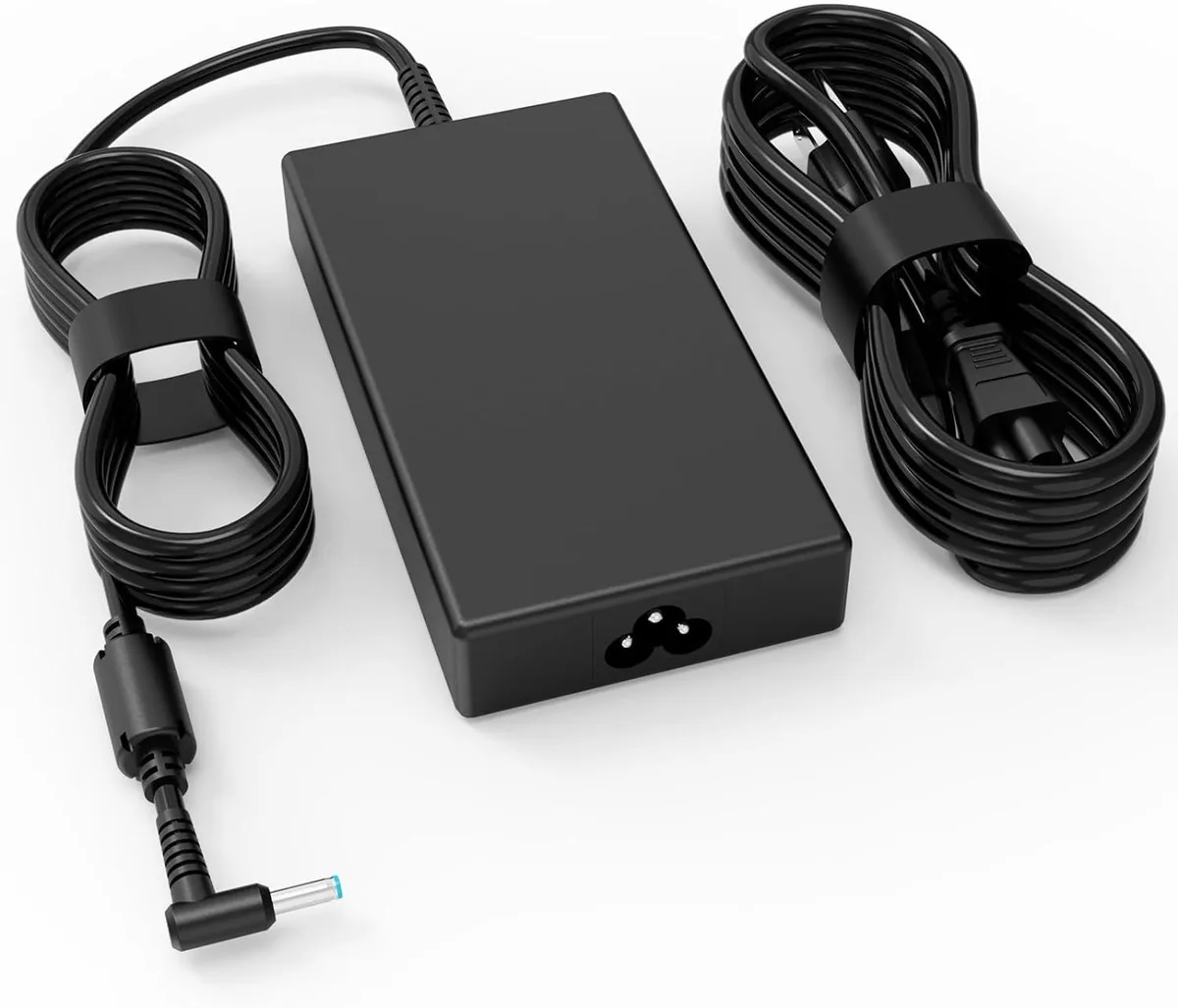 BASEUS BASEUS 120W 19.5V 6.15A AC Adapter Blue Tip — product photo