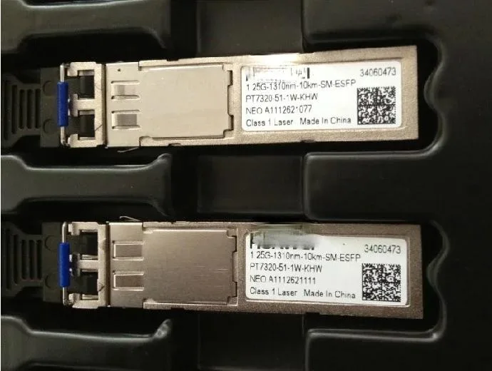 Supersuperuncle Supersuperuncle PT7320-51-1W-KHW SFP 1.25g 10km — product photo