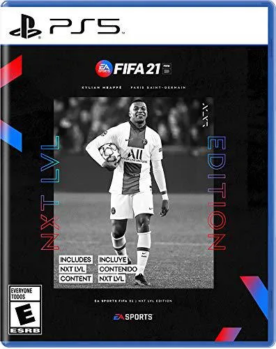 Electronic Arts Electronic Arts SONPS5GAME338026-U FIFA 21 Next Level Edition ps5 video game — product photo