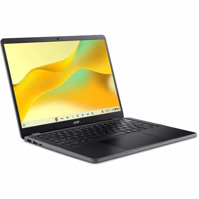 Acer America Acer America NX.JJVAA.001 Chromebook 514 C937T 14" Touchscreen Intel Core 3 N355 16 GB 256 GB SSD Chrome OS — product photo