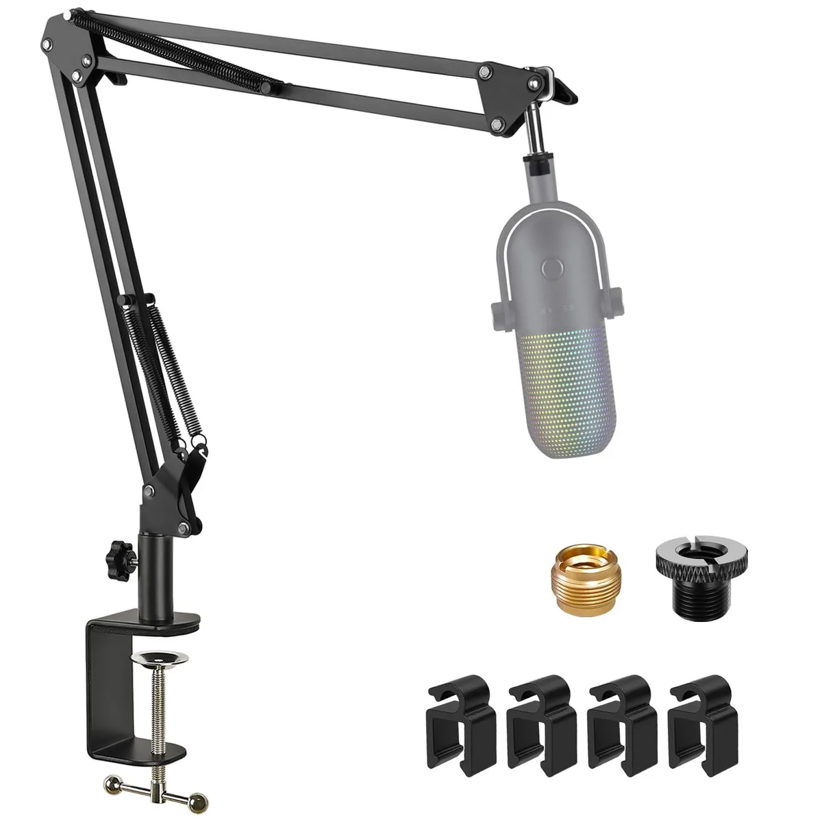 Rigych Razer Stand-r Adjustable Mic Boom Arm 35cm — product photo