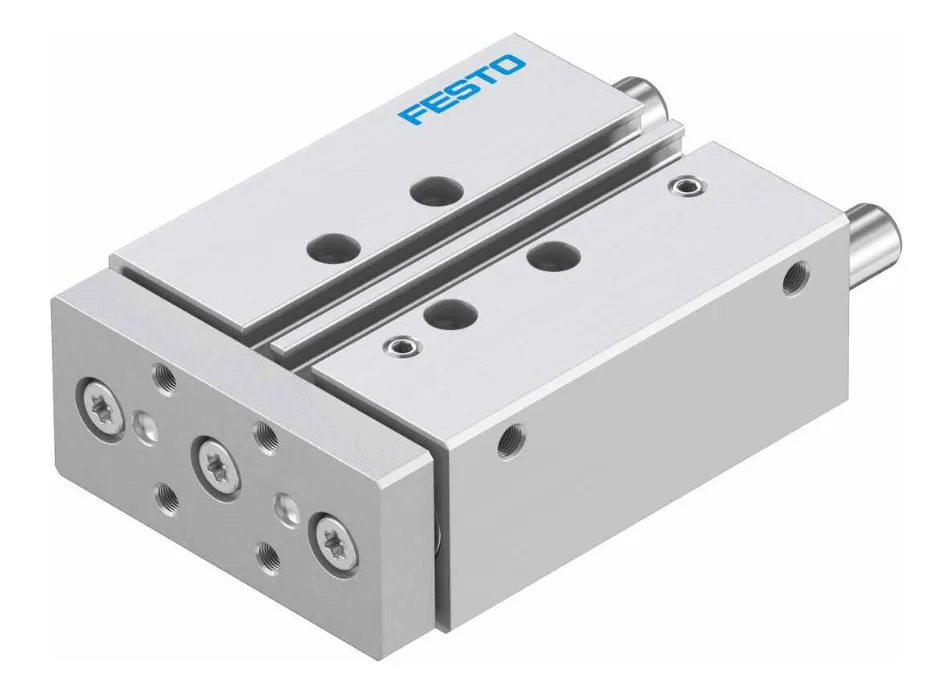 Festo Festo DFM-25-80-P-A-KF 170927 guided actuator electrician tool — product photo