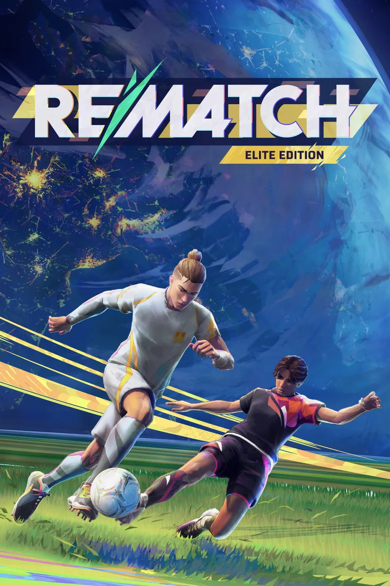 Kepler Interactive Kepler Interactive REMATCH Elite Edition downloadable game — product photo