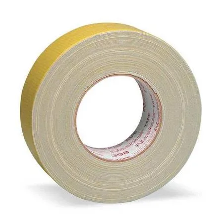 NASHUA NASHUA 398 Duct Tape Yellow 60 yd 1-7/8 in 11 mil — product photo