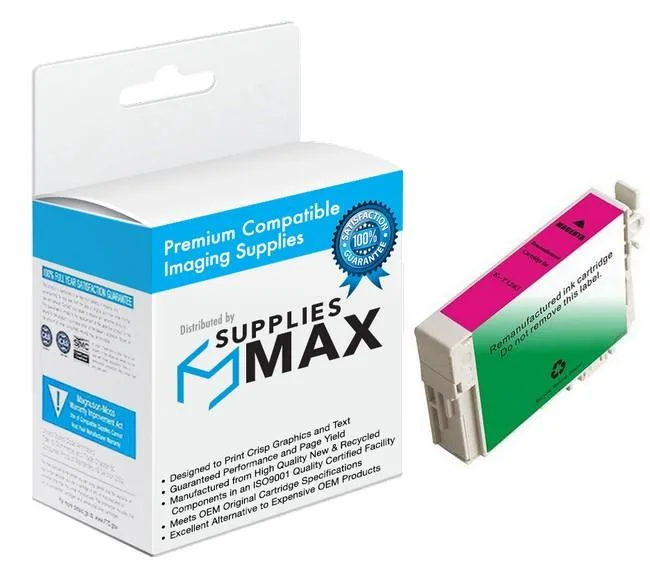 SuppliesMax SuppliesMax T126320 Magenta Inkjet Cartridge 480 Pages — product photo