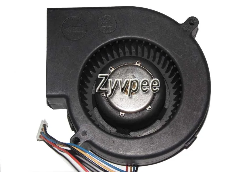 Zyvpee Zyvpee BFB1012VH -5D84 100mm 12V 1.8A Blower Case Fan — product photo