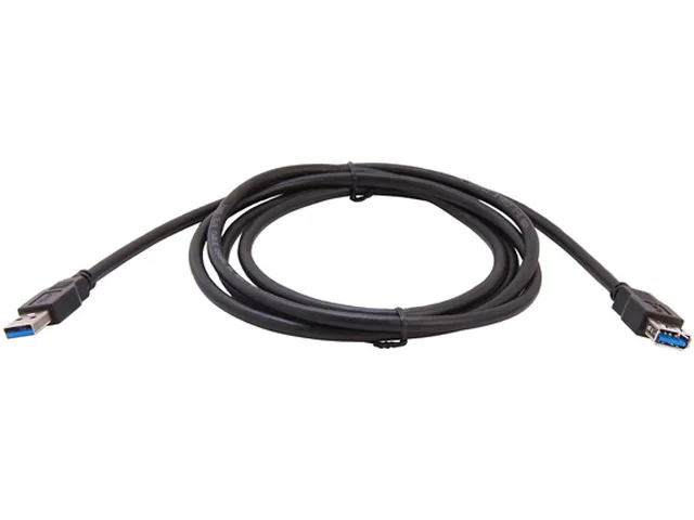 STARTECH STARTECH USB3SEXT6BK usb cable — product photo