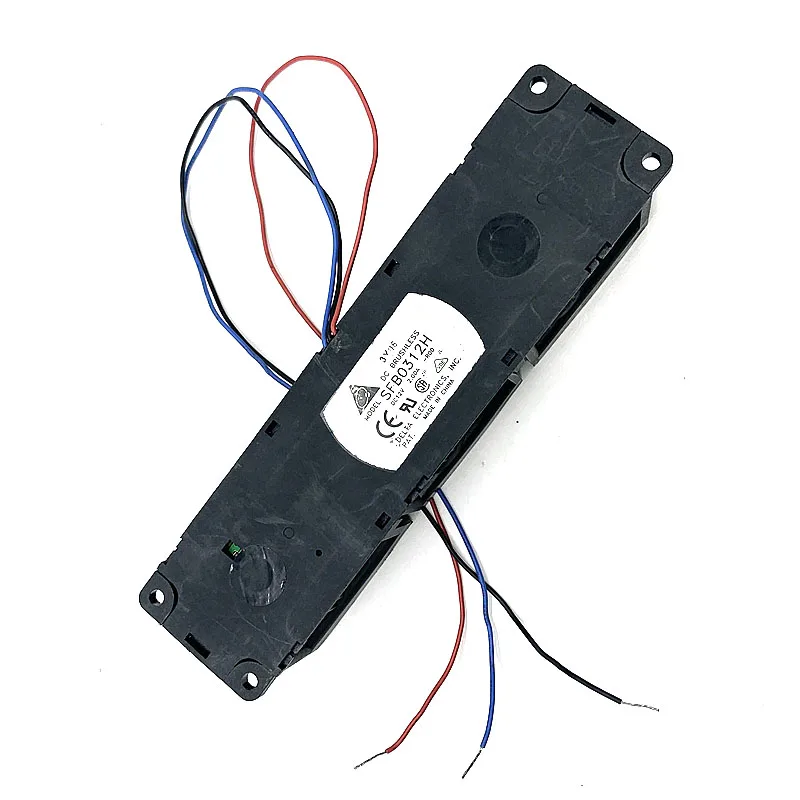 SXDOOL SXDOOL DELTA SFB0312H 12V 2.00A 3-Wire Blower 180x38x45mm 6400RPM 30.83CFM — product photo