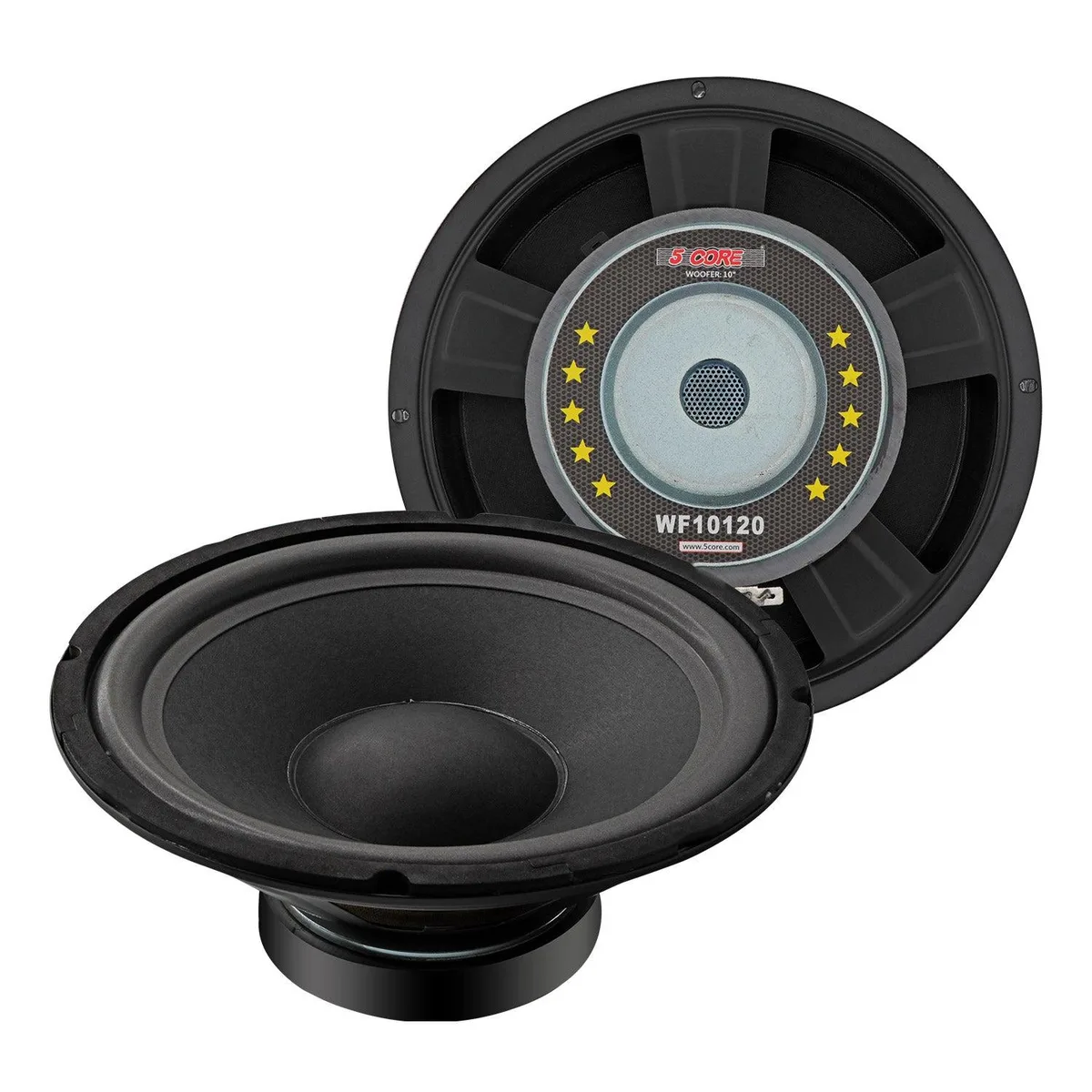 5 Core 5 Core 10 inch Subwoofer 600W Peak 8 Ohm — product photo