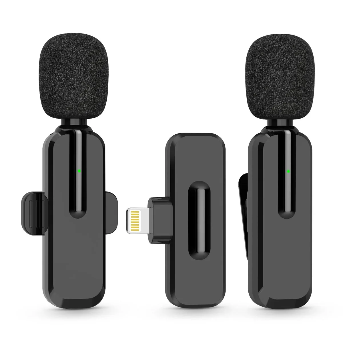  MAYBESTA WM187 Wireless Lavalier Microphone — product photo