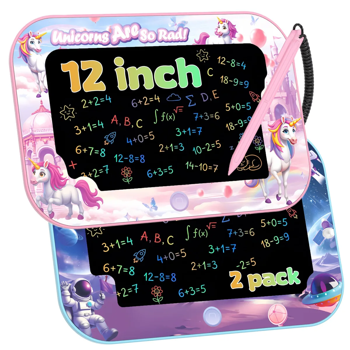  XP-Pen XL12A 2-Pack 12 Inch LCD Writing Tablet — product photo