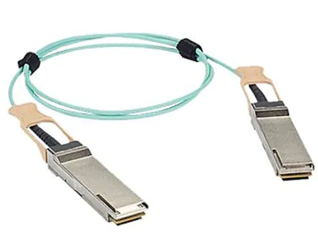 Black Box Corporation Black Box Corporation QSFP-100G-AOC3M-BB switch module 100 Gbps 9.84 ft — product photo