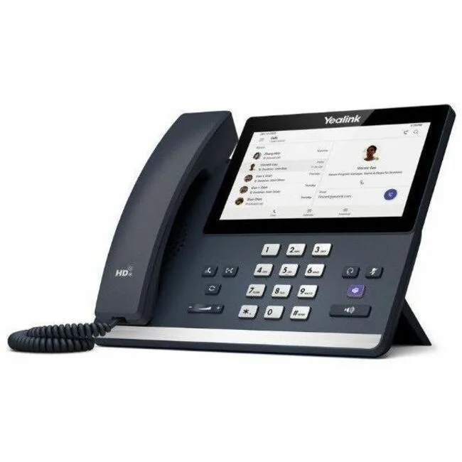 Yealink Network Technology Co., Ltd Yealink MP56 E2 Teams VOIP Desk Phone 1301017 — product photo