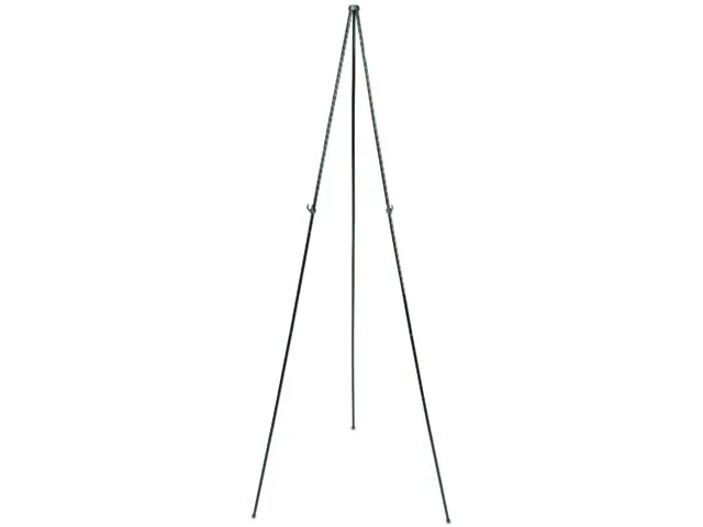Quartet Quartet 29E Full Size Instant Easel 62" Steel Black — product photo