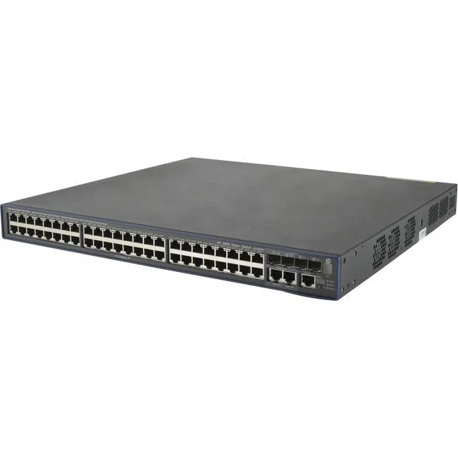 HPE HPE 3600-48-PoE network switch — product photo