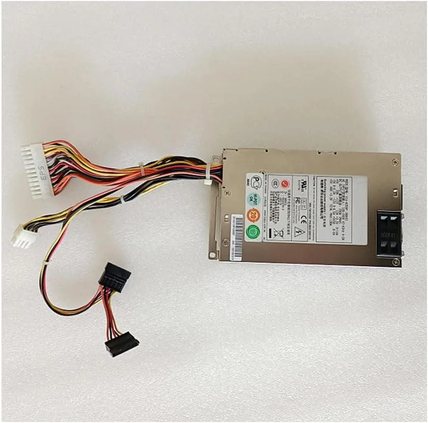NShi NShi H1U-6200P 200W 1U Server Chassis — product photo