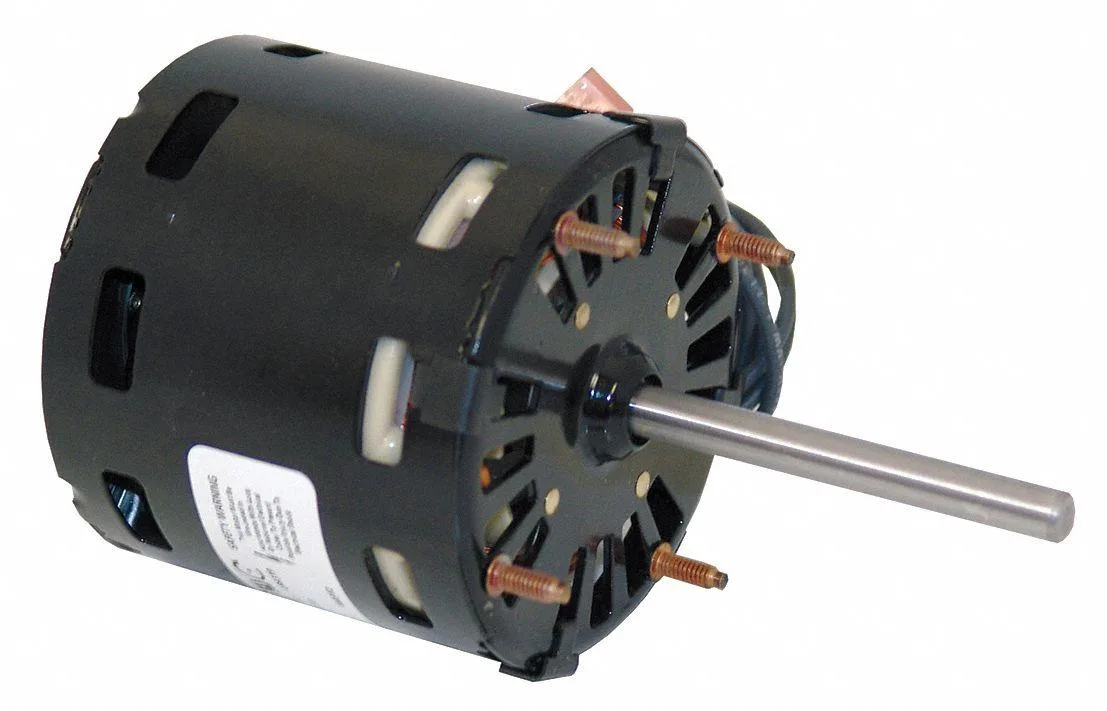 FASCO FASCO D109 1/15 HP 1600 rpm 120V 3.3 Frame Fan Accessory — product photo