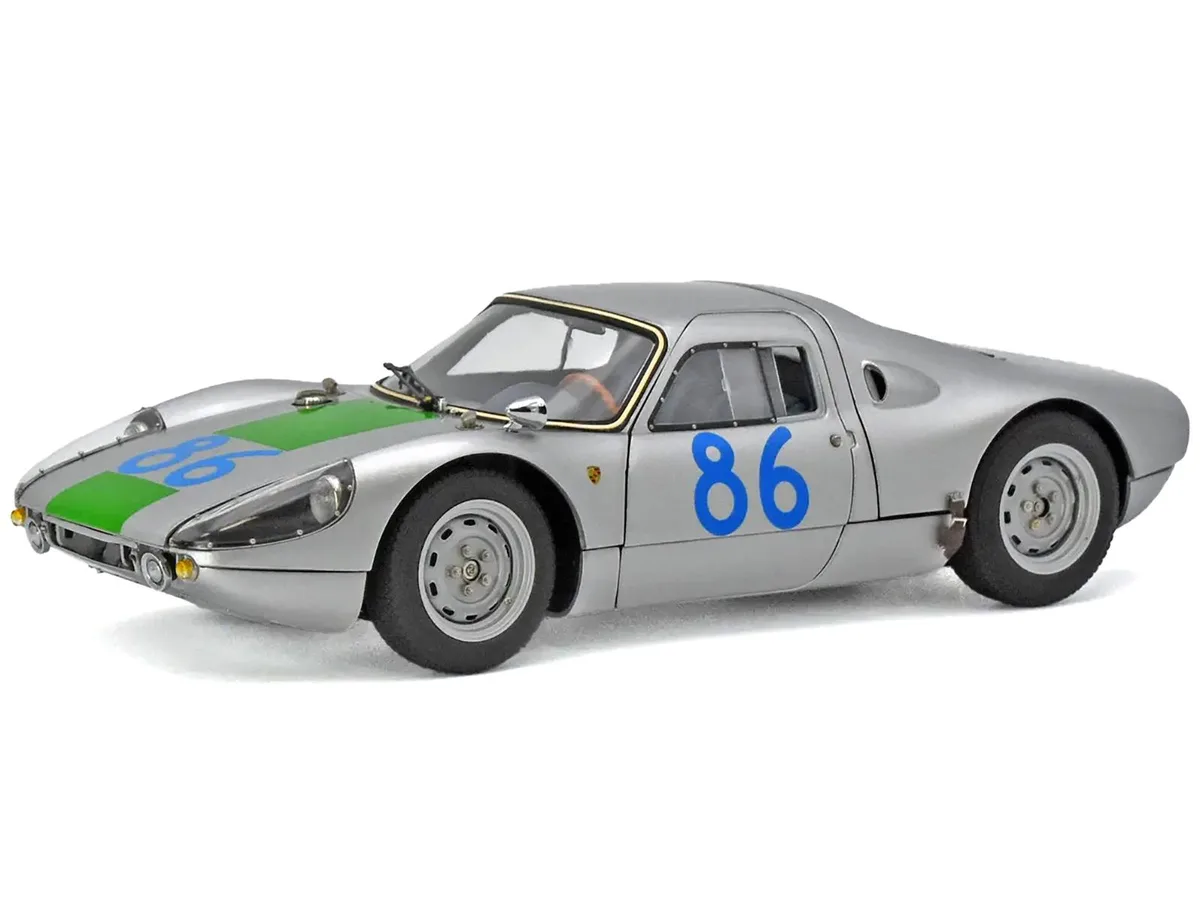 CMC International CMC International Porsche 904 Carrera GTS #86 1/18 Diecast Limited Edition — product photo