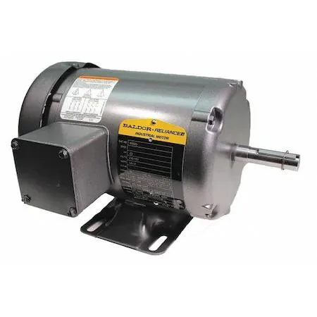 Baldor-Reliance Baldor-Reliance M3535 3-Ph TEFC 21/64 HP 1140 RPM Foot Mount — product photo