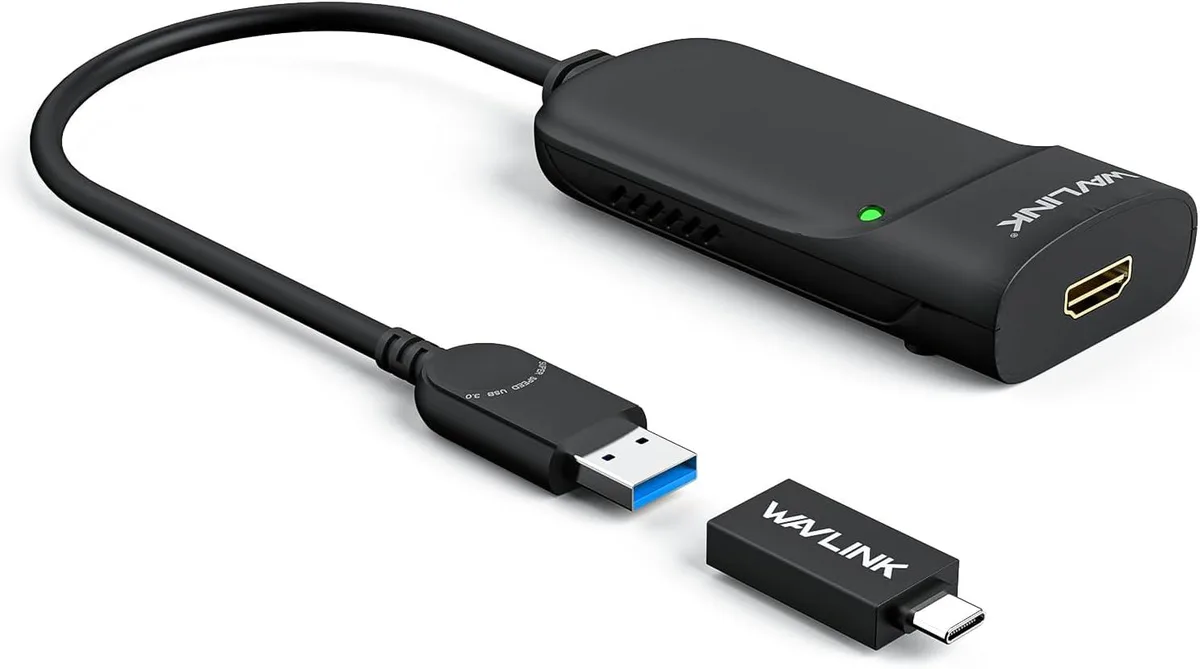 Boxwave Boxwave USB 3.0 to HDMI Video Adapter 2.1CH Audio — product photo