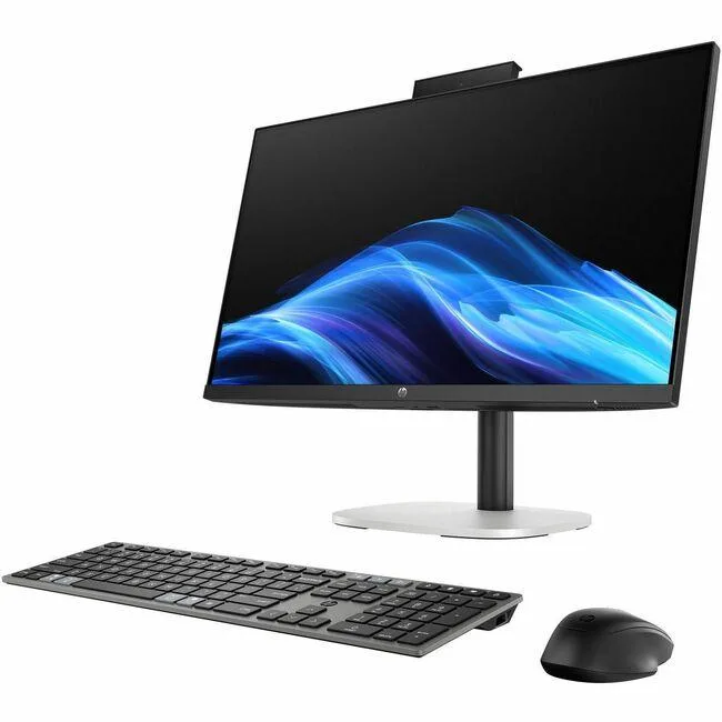 HP HP ProStudio 4 AiO G1i C72TLUT#ABA desktop PC Intel Core Ultra 5 235 32 GB 512 GB NVMe 23.8 — product photo