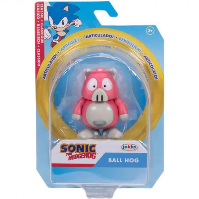 Jakks Pacific Jakks Pacific 426054-5 Sonic 2.5in Action Figures 5pc Wave 22 — product photo