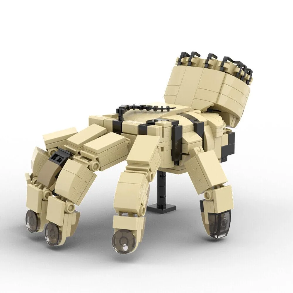 ZITIANYOUBUILD ZITIANYOUBUILD 414 Educational Building Set 414 Pieces — product photo