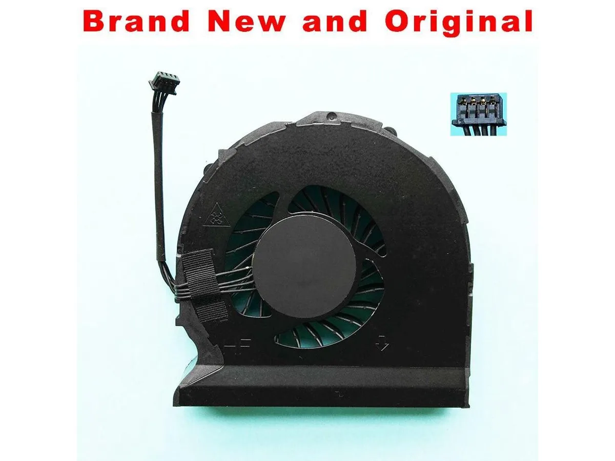 Fans Fans CPU fan HP Zbook 15 G2 G1 734290-001 734289-001 DFS531005PL0T FC7V AB07505HX170B00 — product photo