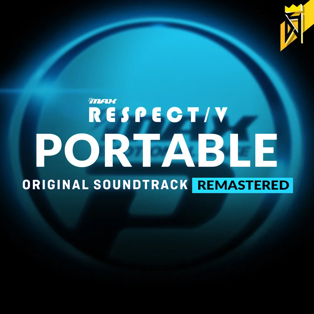 H2 Interactive H2 Interactive 75211 DJMAX RESPECT V Portable Original Soundtrack downloadable game — product photo