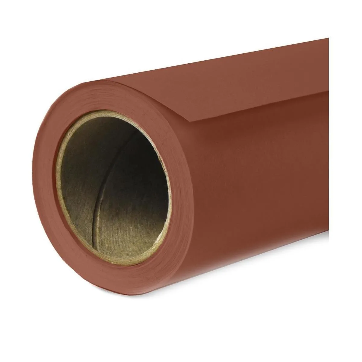 SAVAGE SAVAGE Widetone Seamless Background Paper 86" x 36' Chestnut #16 — product photo