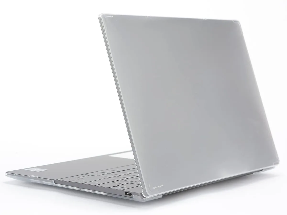 ALSEYE ALSEYE mCover Clear Case for Dell XPS 13 Plus 9320 9340 9345 9350 — product photo