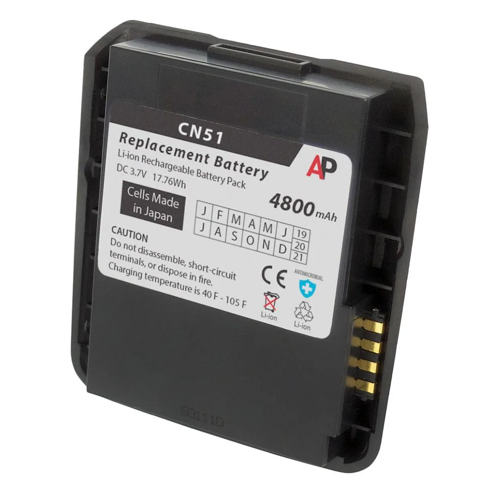 ArtisanPower ArtisanPower Replacement Battery for Intermec CN51 4800 mAh — product photo