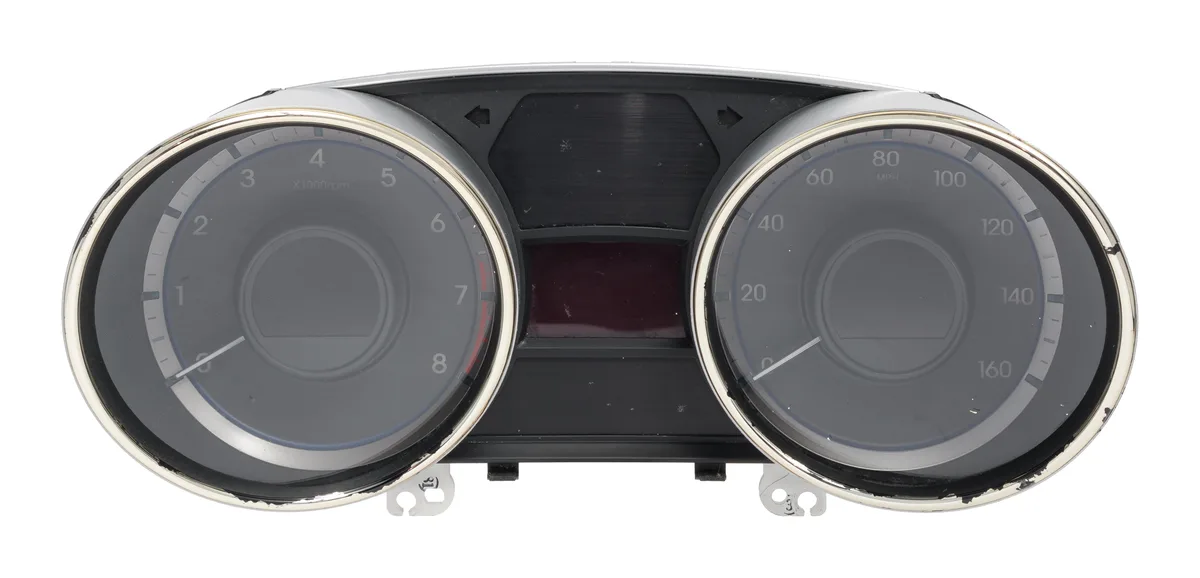 1 Factory Radio 1 Factory Radio Hyundai Sonata 2011-14 MPH Gauge Cluster 94001-3Q014 — product photo