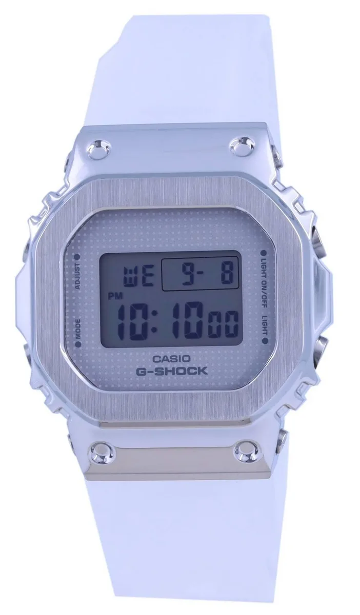 CASIO CASIO G-Shock GM-S5600SK-7 200m women's watch — product photo
