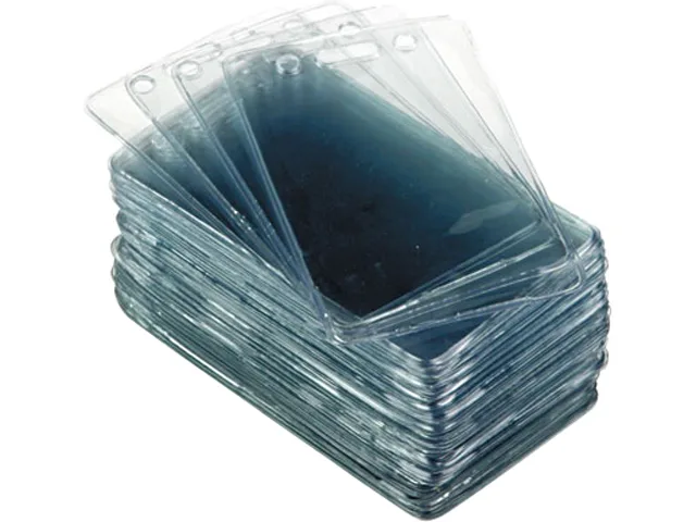 Advantus Advantus 75451 Proximity ID Badge Holder, 50 Pack — product photo