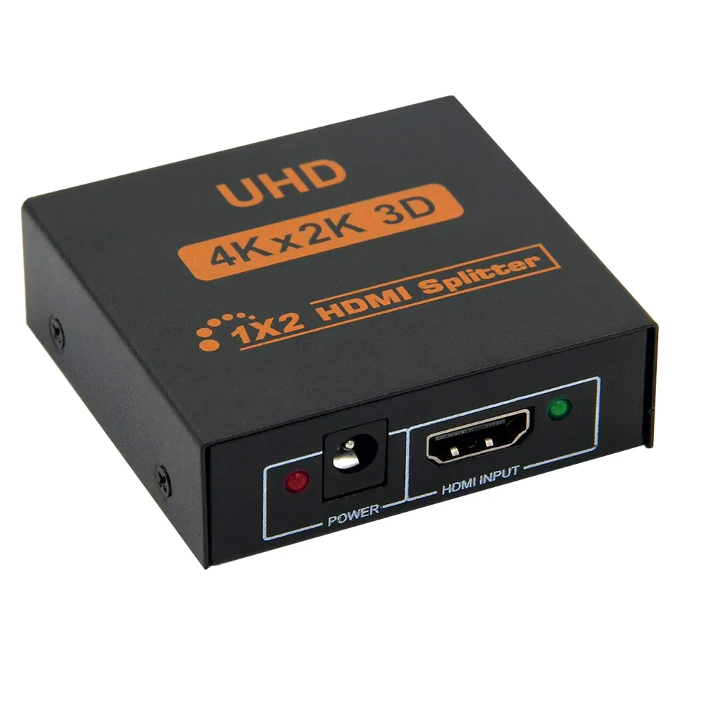 Jansicotek Jansicotek 1x2 HDMI Splitter 4K 30Hz — product photo