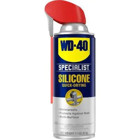 WD-40 300012 dry lubricant 16 oz aerosol spray can