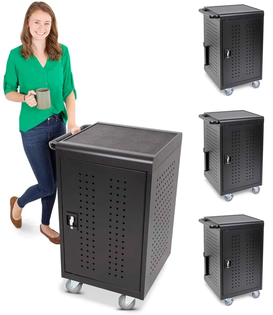 Stand Steady Stand Steady SS-CCTAB303PK 3-Pack Security Locks — product photo