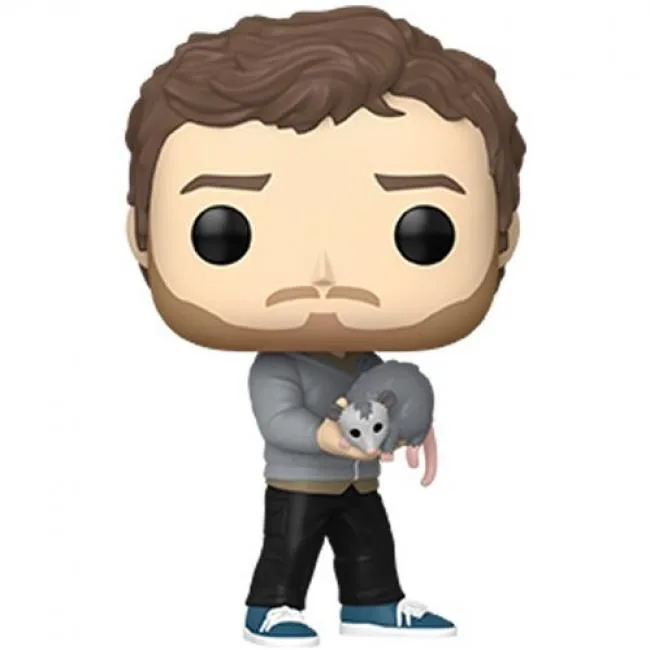 Funko Funko 80171 Andy Radical Action Figure 4.1in 15th Anniversary — product photo