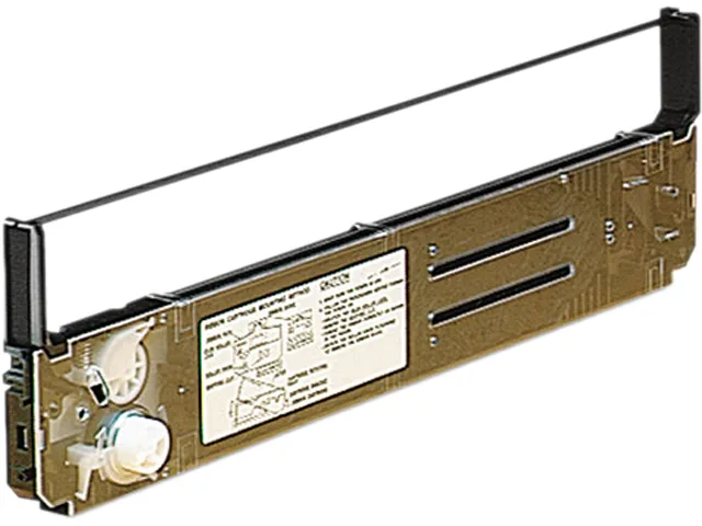 Oki Data Oki Data 52103601 printer ribbon, black — product photo