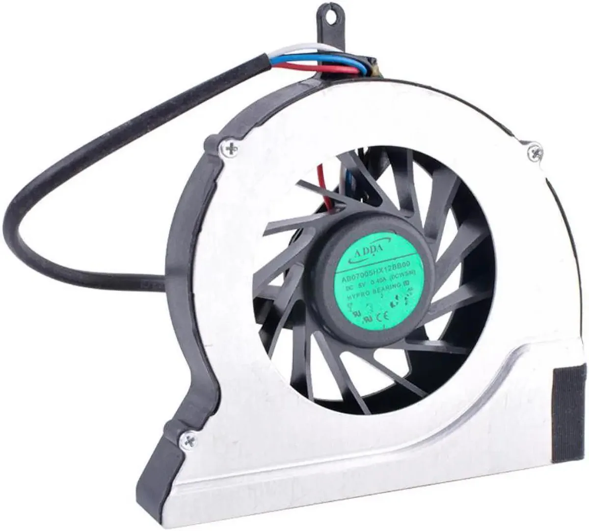 Vszerda Vszerda AB07005HX12BB00 70x70x15mm case fan — product photo