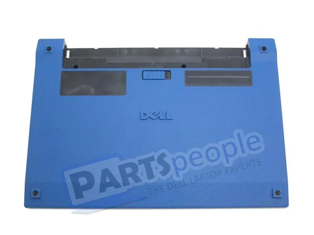 DELL DELL Latitude 2100 2110 2120 Bottom Base Cover Assembly M447R Blue — product photo