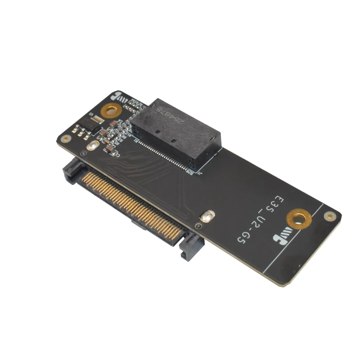 LetLinkSo LetLinkSo LLS-CD-1ED1UT-01 PCIe 5.0 EDSFF to U.2 SFF-8639 Adapter — product photo