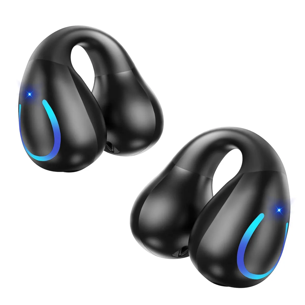 Traditions (Generic) Traditions (Generic) YYK-Q71 Open Ear Bone Conduction Headphones Bluetooth 5.4 48h — product photo